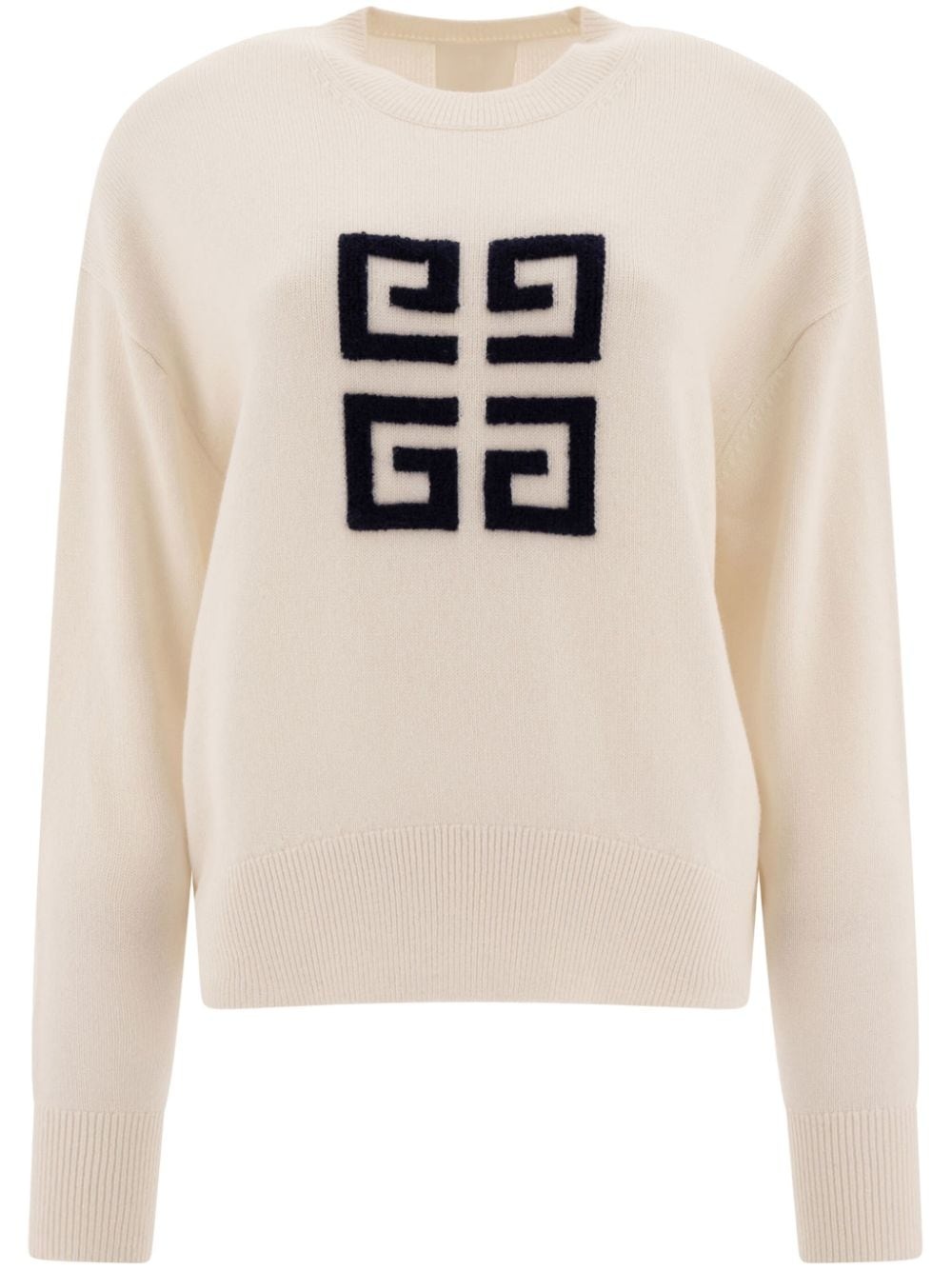 4G cashmere jumper - 1