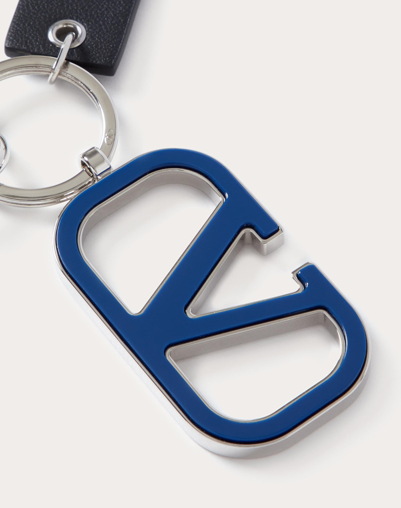Valentino VLOGO SIGNATURE KEYCHAIN outlook