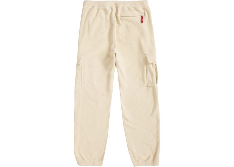 Supreme Supreme Polartec Cargo Pant Natural outlook