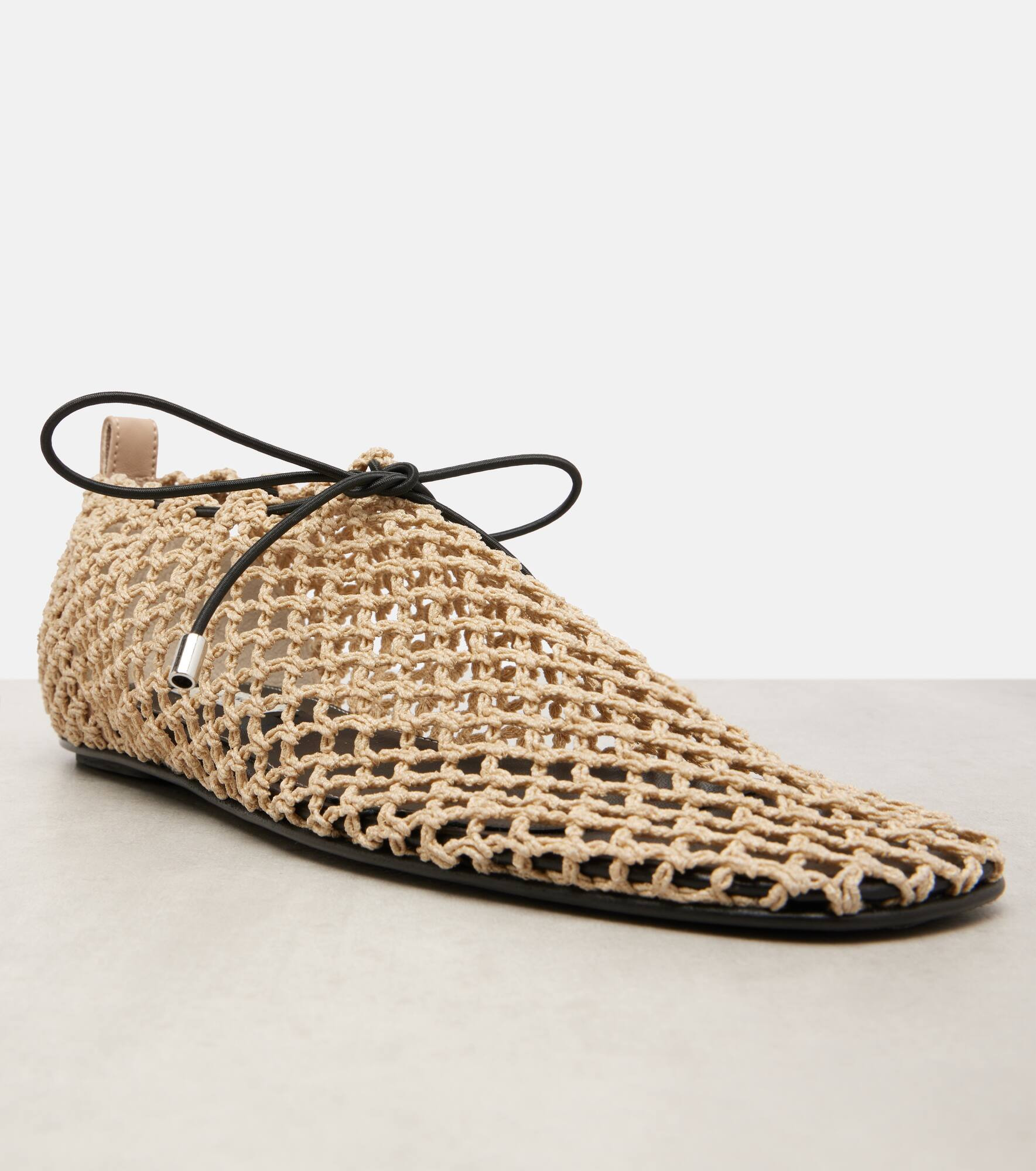 Crochet flats - 5