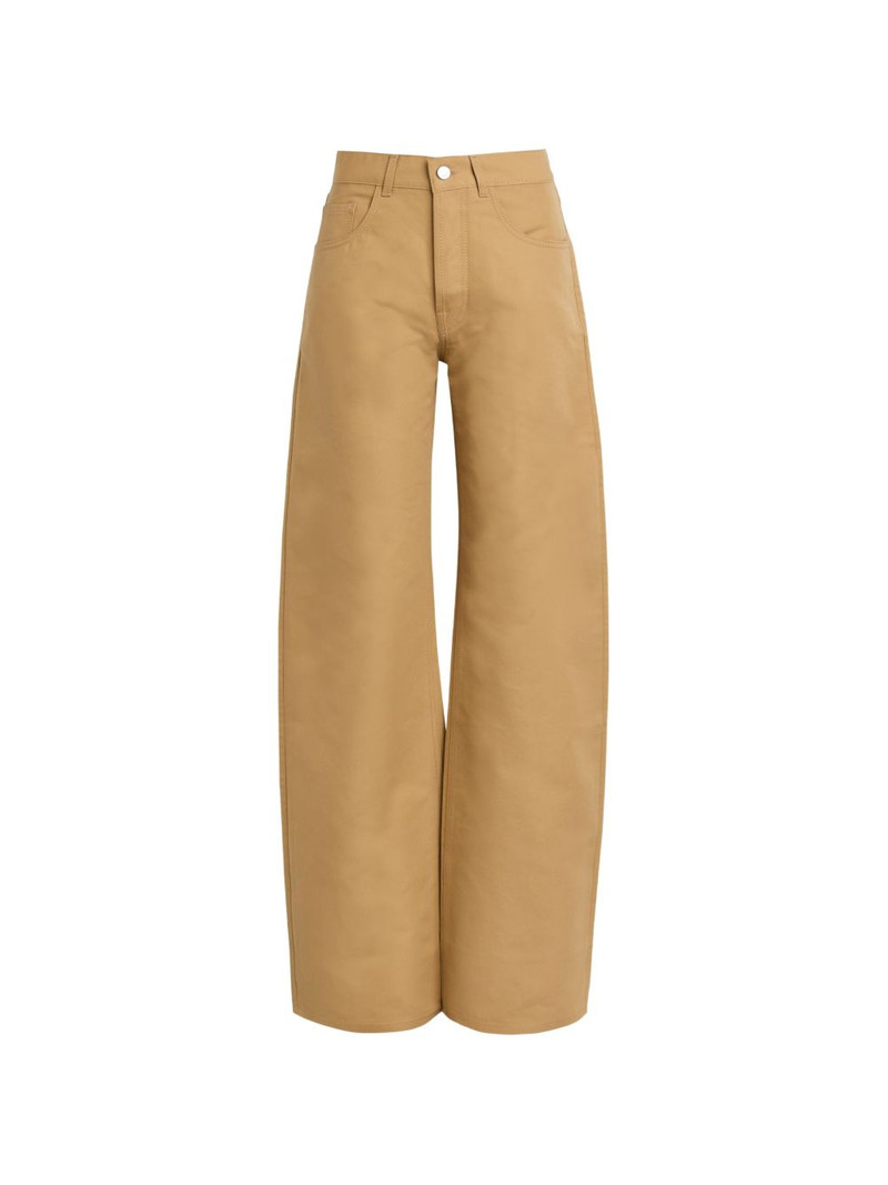 Luke wide-leg trousers 1