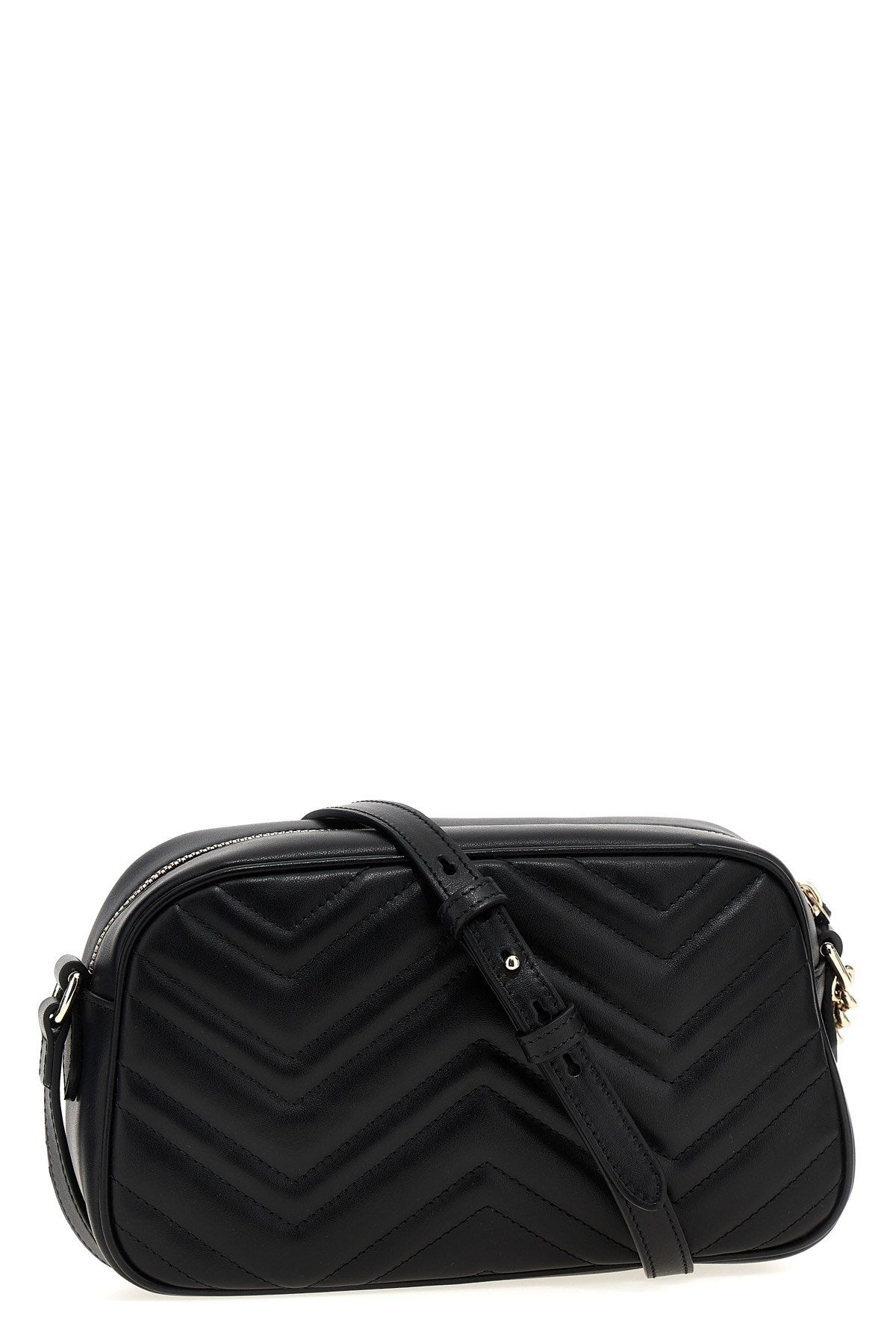 Gucci Women 'Gg Marmont' Small Shoulder Bag - 2