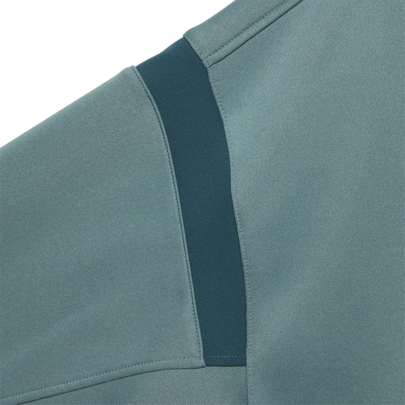 KNIT VARSITY JACKET 4