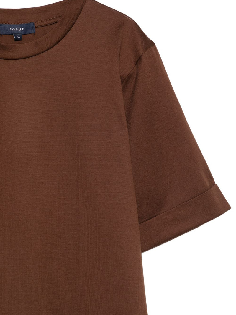 Ama cuffed T-shirt 3
