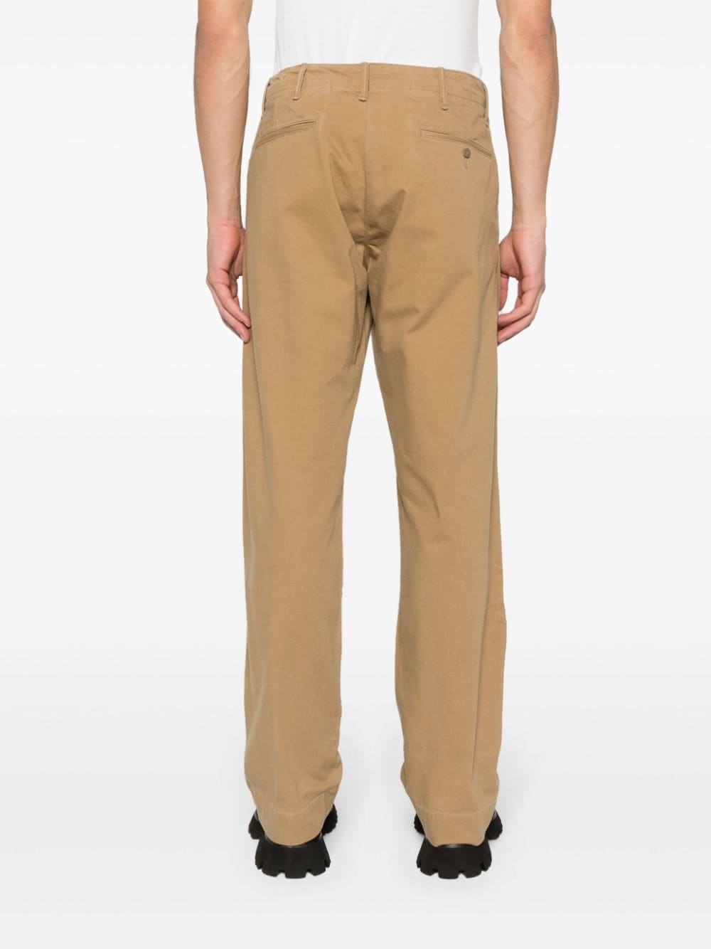 Field twill trousers - 4