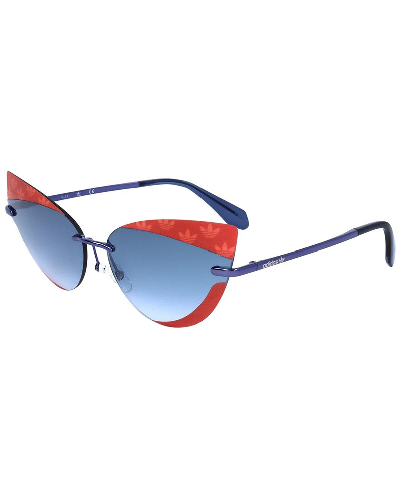 adidas Women's OR0016 64mm Sunglasses 1