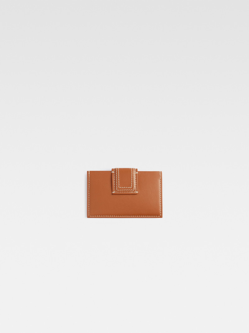 JACQUEMUS Le porte-carte Bambino outlook