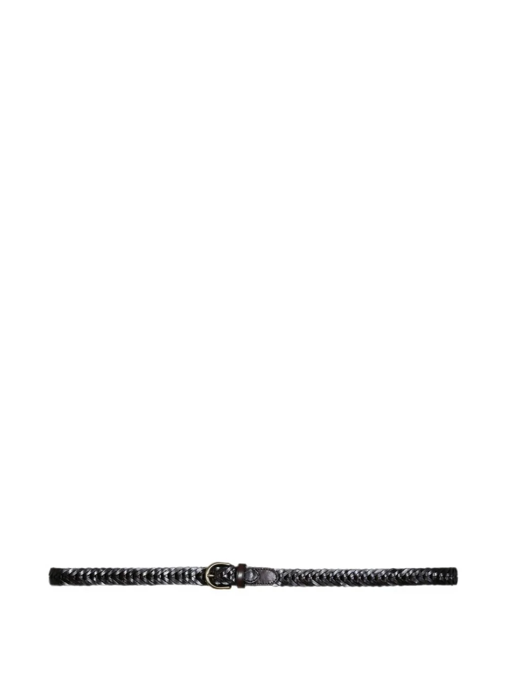 leather belt - 1