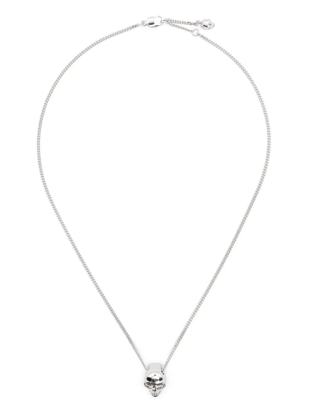 SKULL-PENDANT NECKLACE - 1