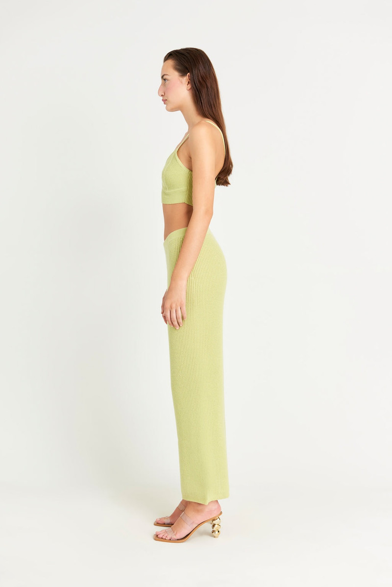 Cult Gaia PIPER KNIT PANT outlook