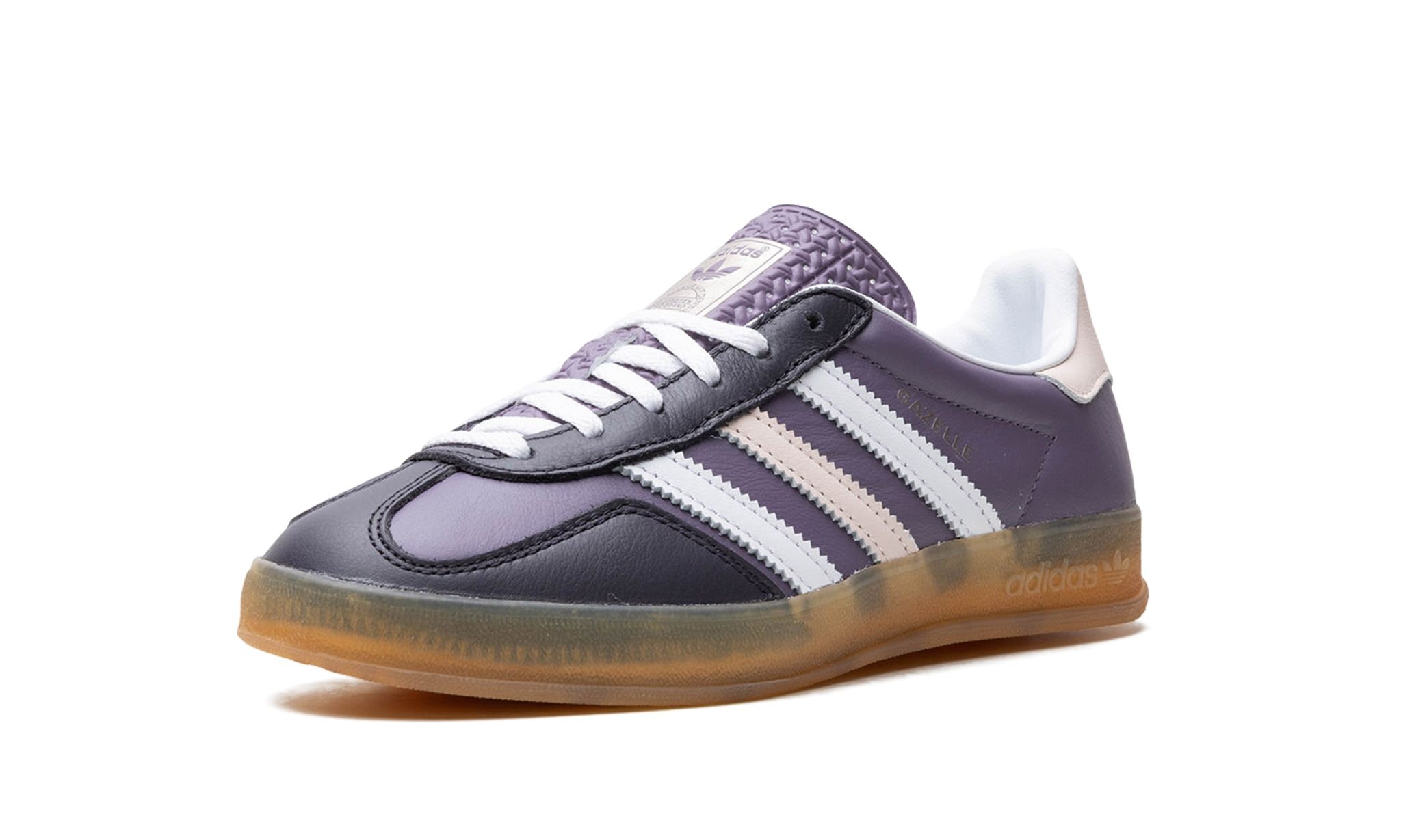 Gazelle Indoor WMNS "Shadow Violet Wonder Quartz" - 4