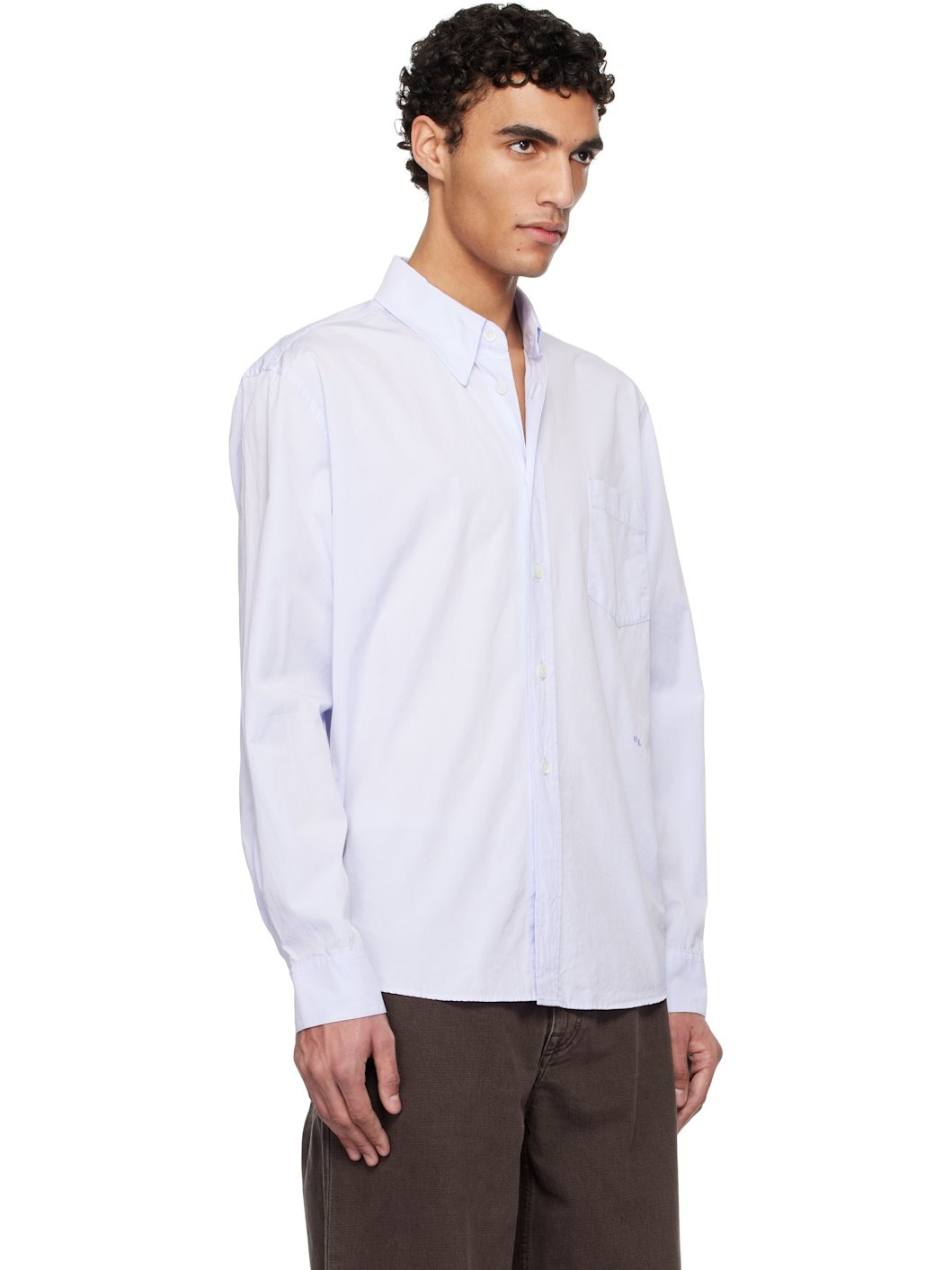 Blue Beyond BD Shirt - 2