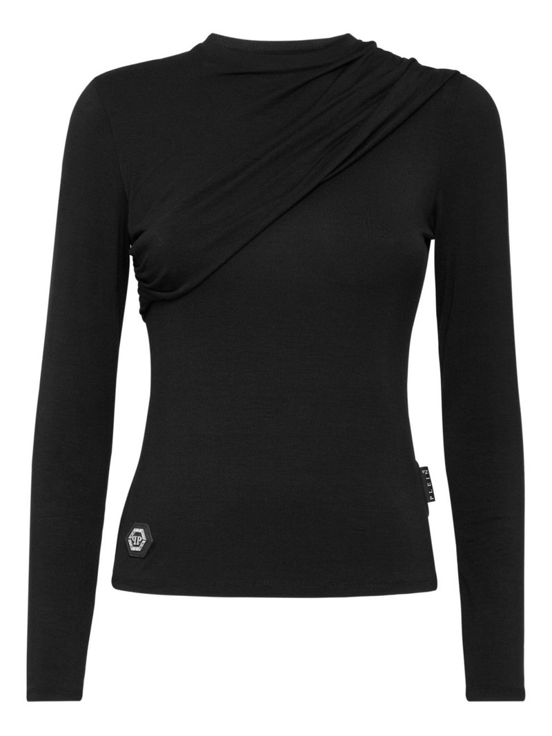draped jumper 1