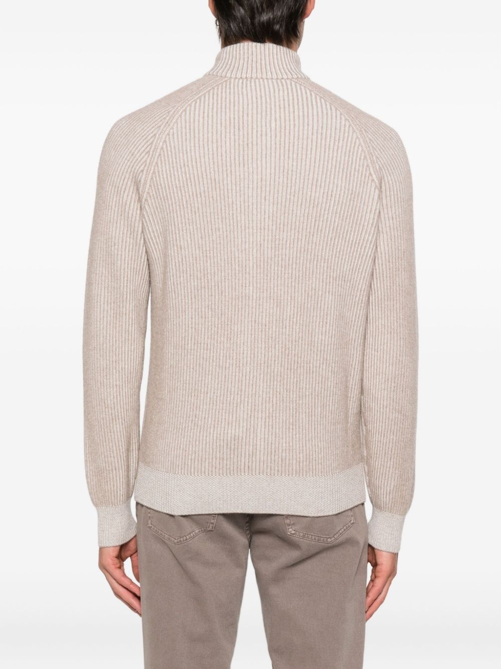 cashmere cardigan - 4
