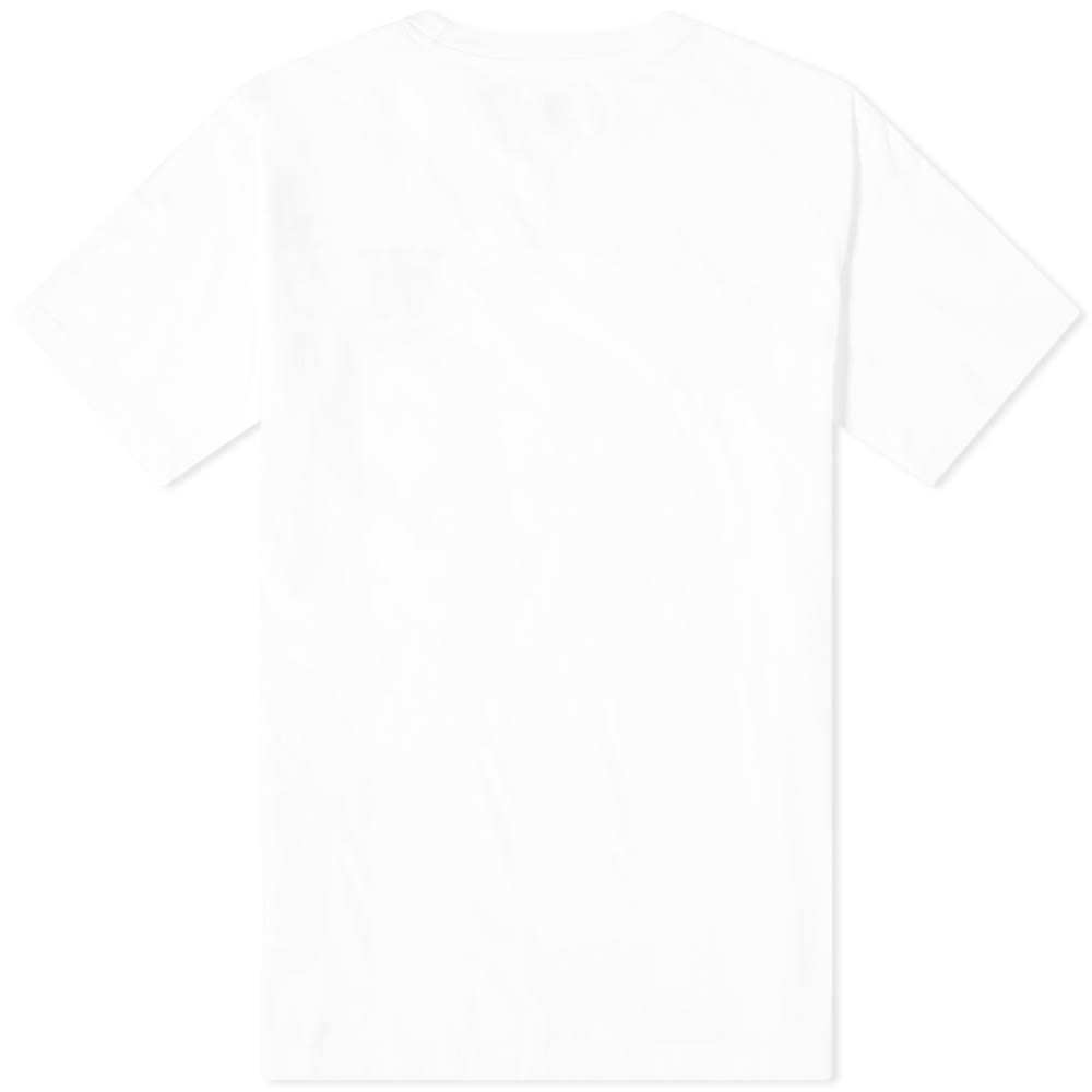 Wood Wood Ace AA Small Logo Tee - 2