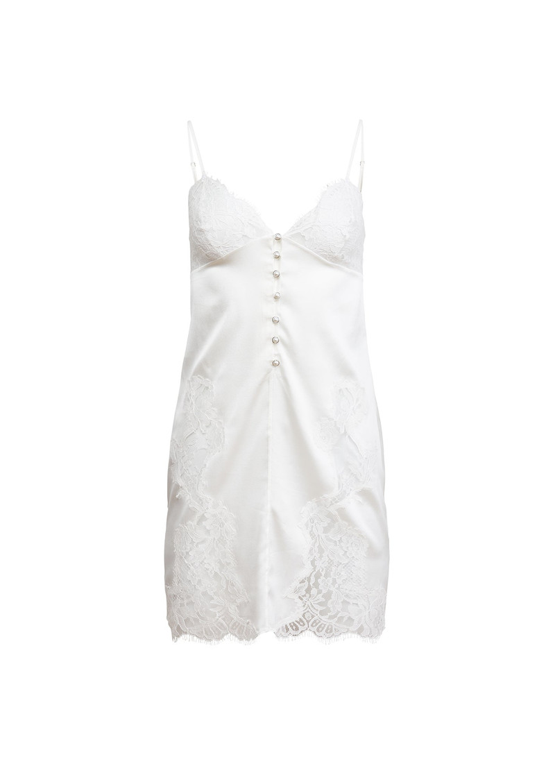 Mia Silk Mini Slip 4