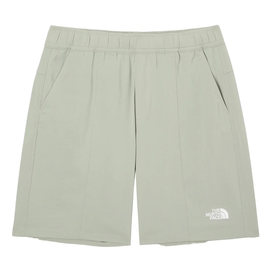 THE NORTH FACE All-Day Tech Shorts Asia Sizing 'Khaki' NS6KQ02B - 1