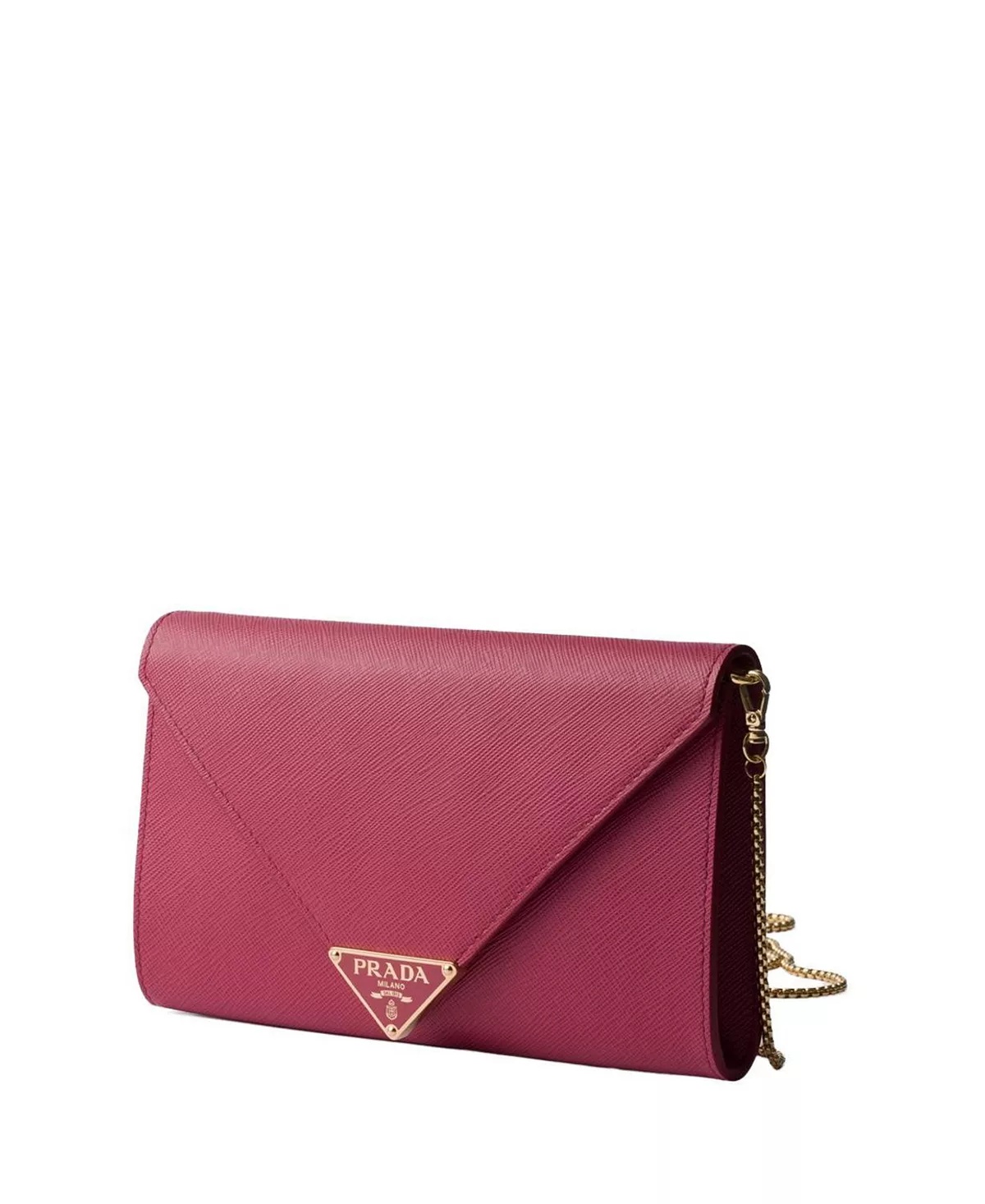 Saffiano Leather Mini-Bag - 3