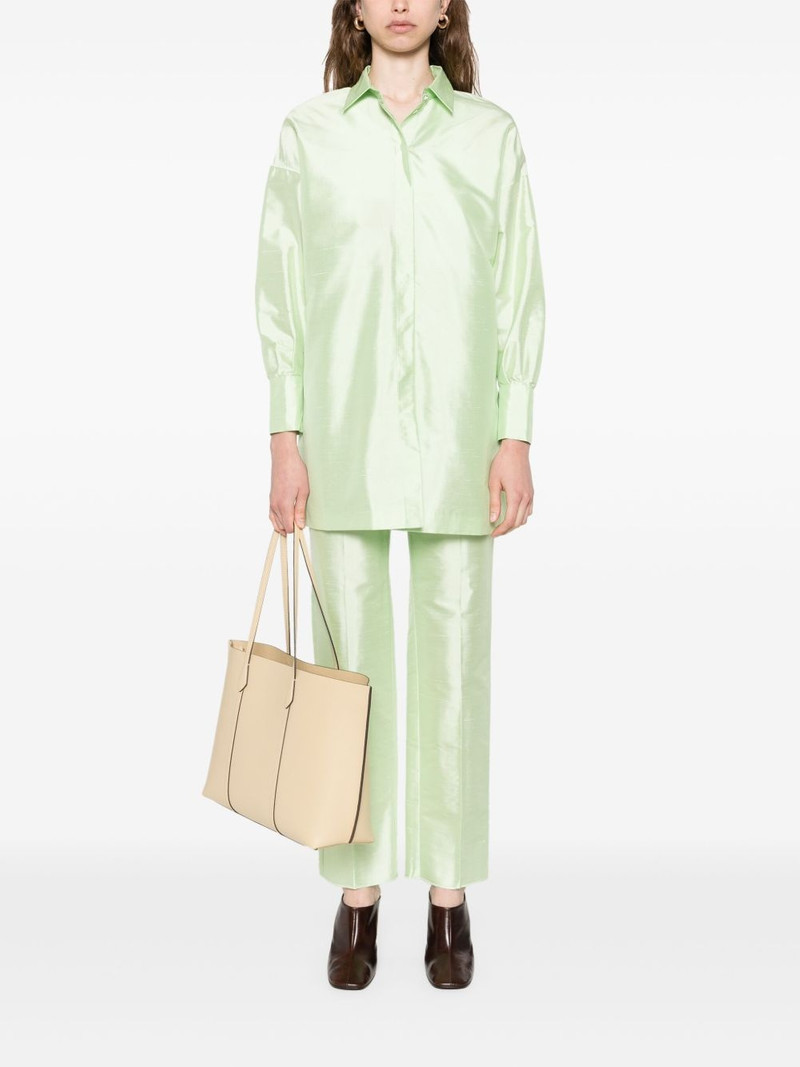 Max Mara silk shirt outlook