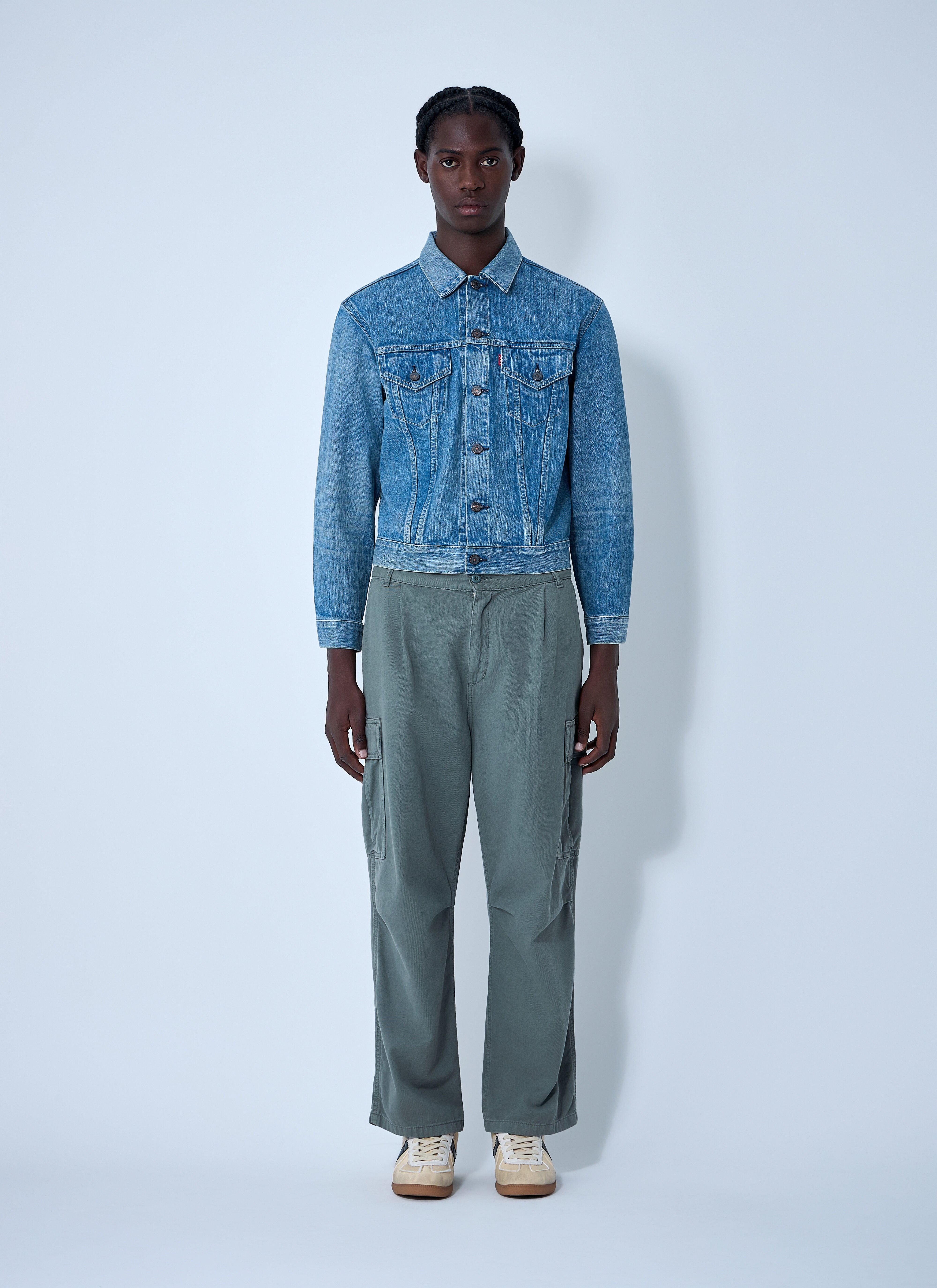1961 Type III 557 Jacket - 2