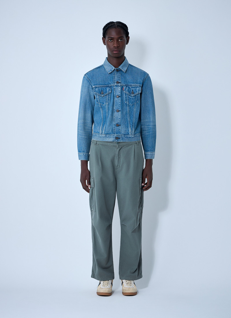 Levi's 1961 Type III 557 Jacket outlook