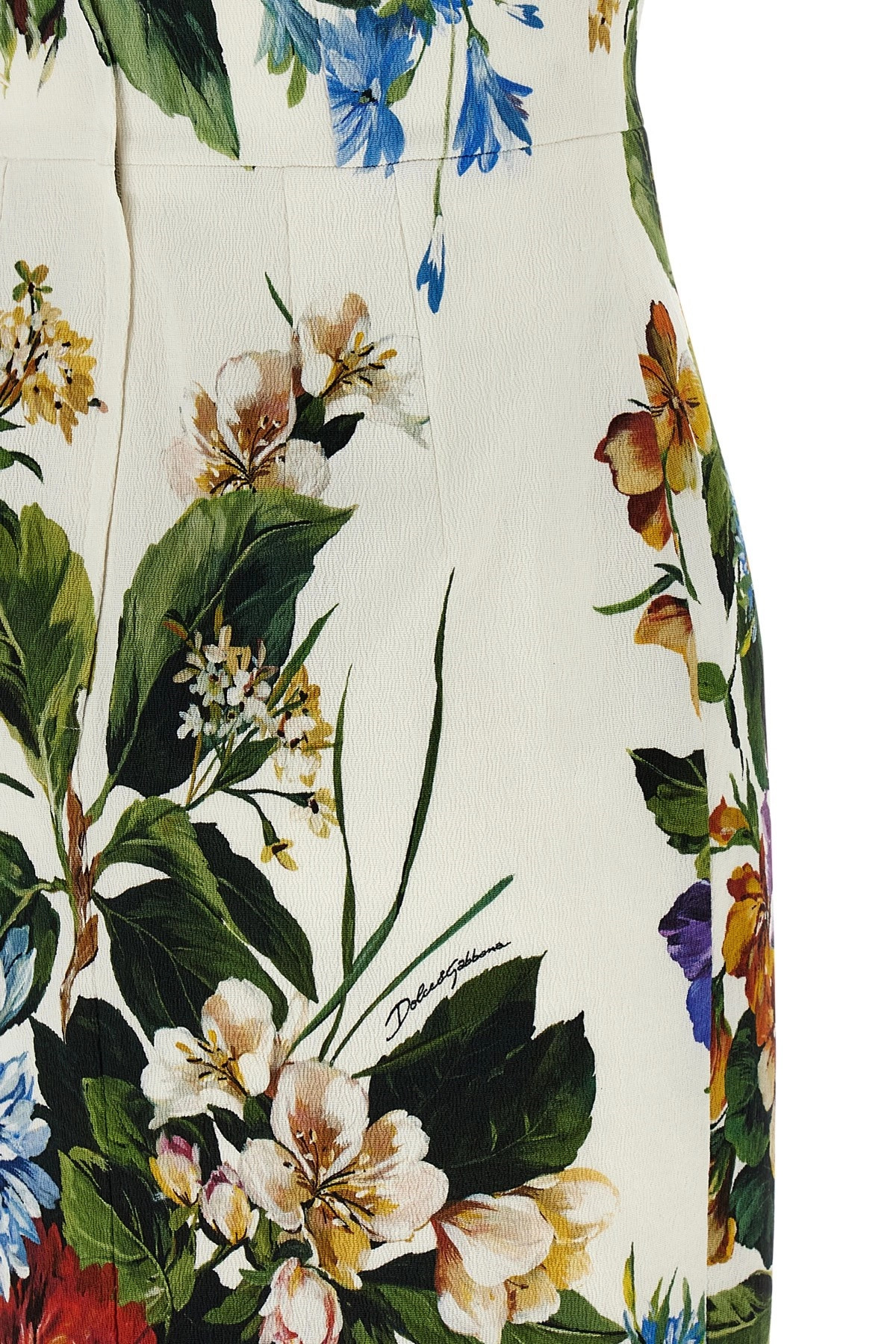 Flower dress - 5