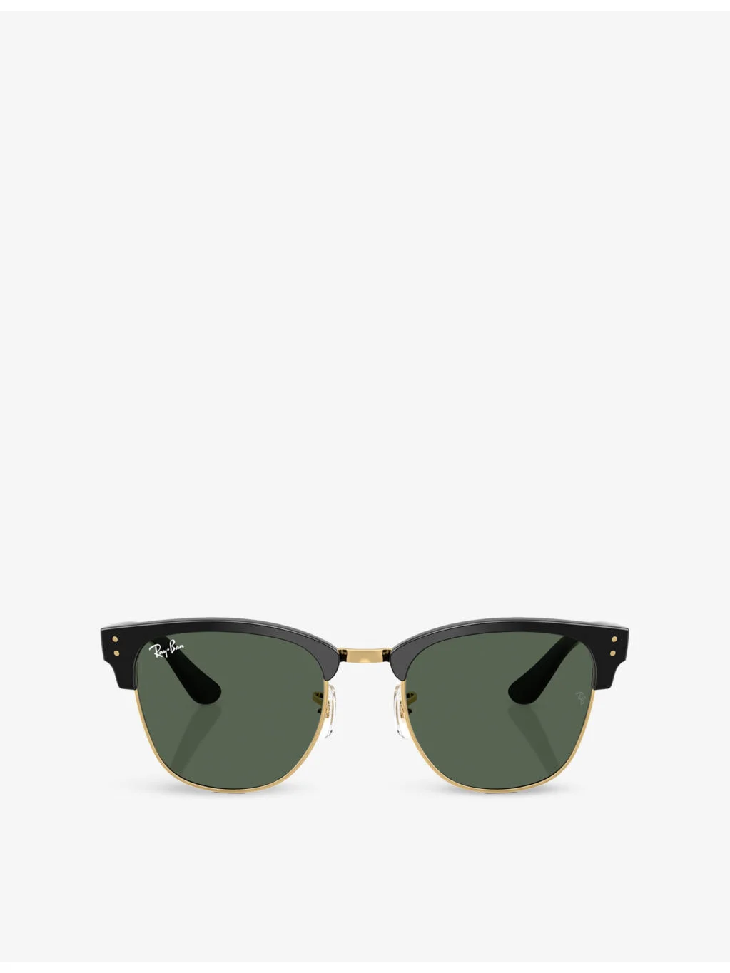 RBR0504S Clubmaster Reverse Acetate Sunglasses - 1