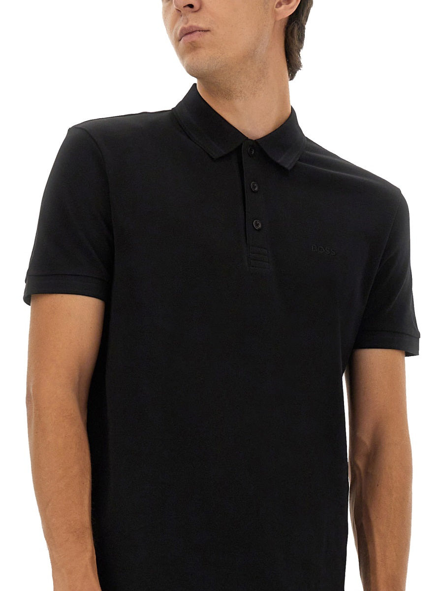 Boss Men Polo "Paddy" - 4