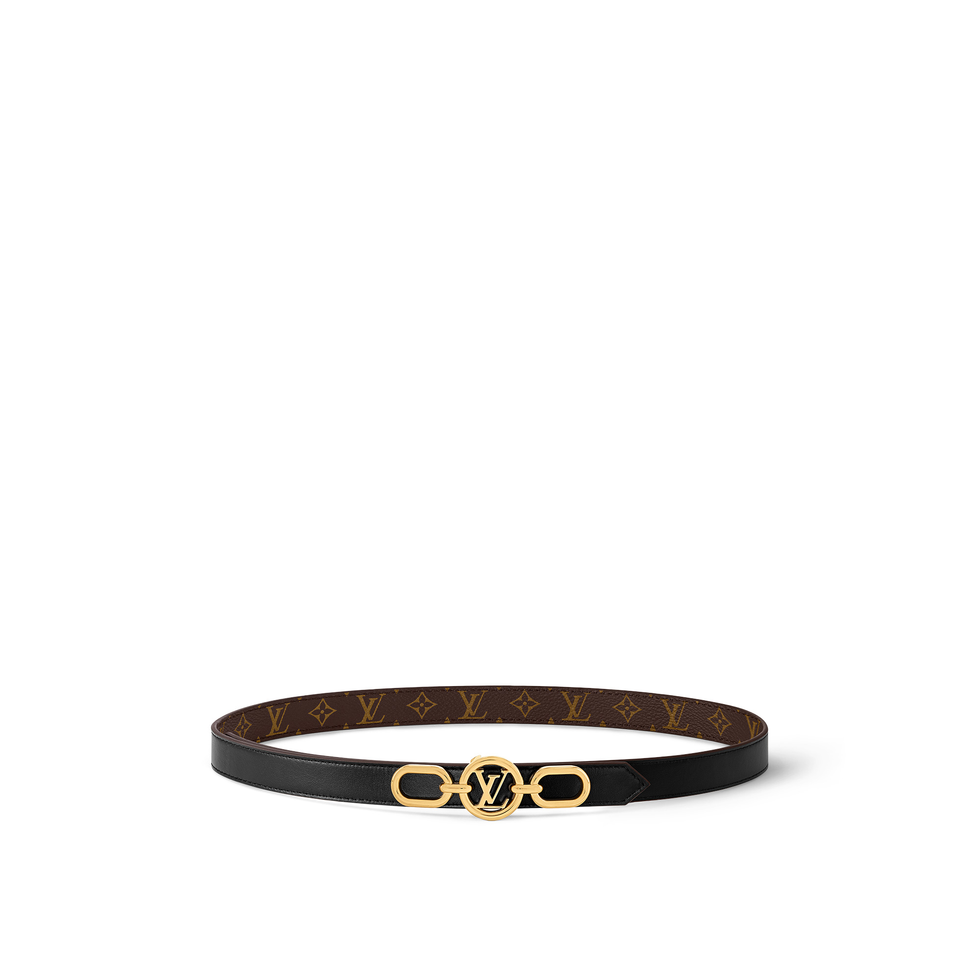 LV Circle Prime 20MM Reversible Belt - 3