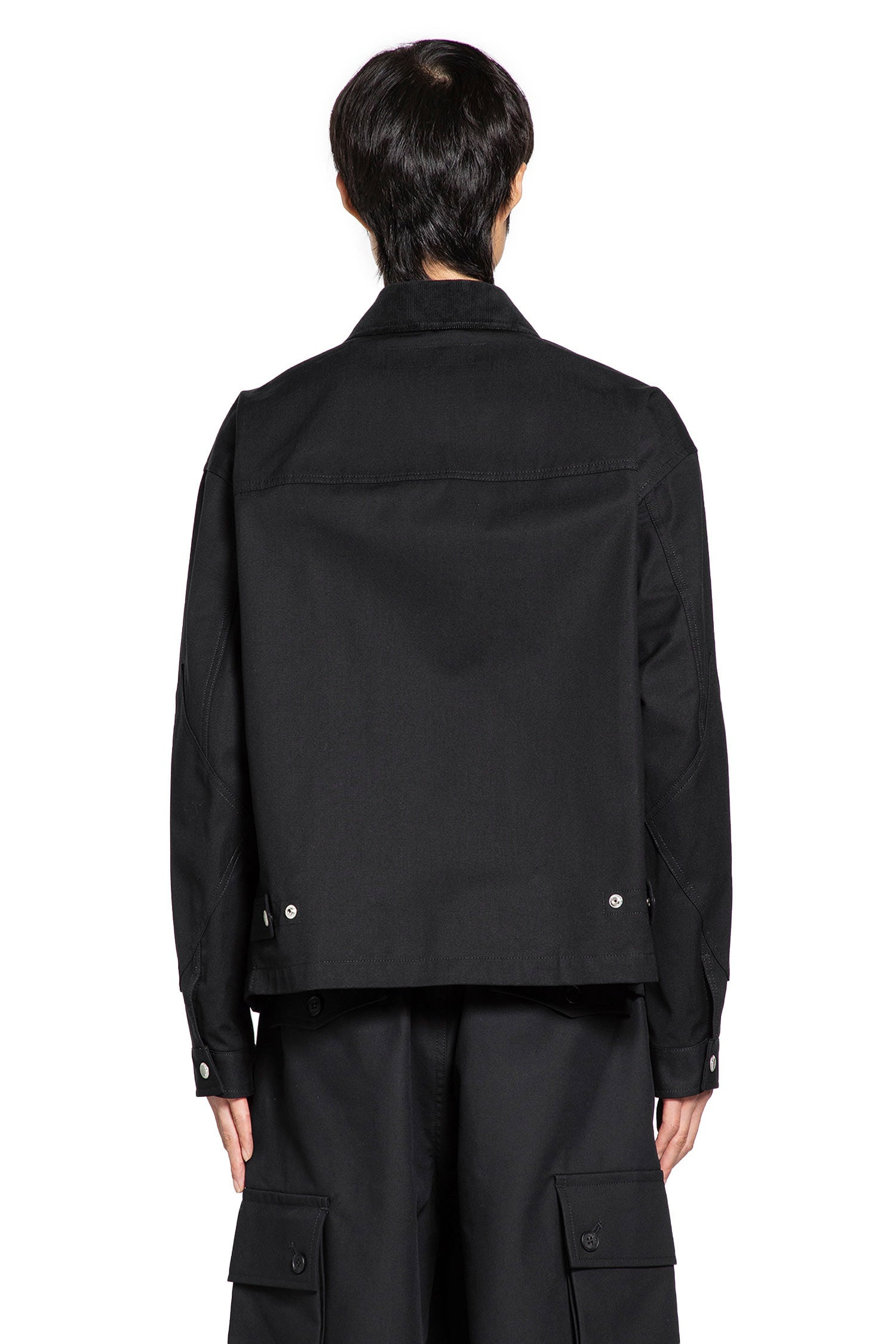 Corduroy Jacket - 3