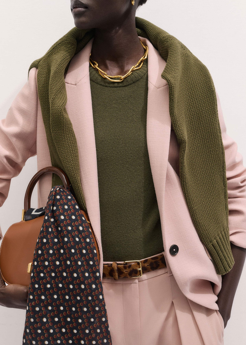 ME+EM Sharp Shoulder Suit outlook