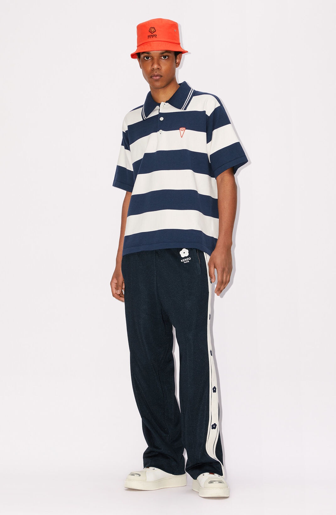 'Varsity' joggers - 3