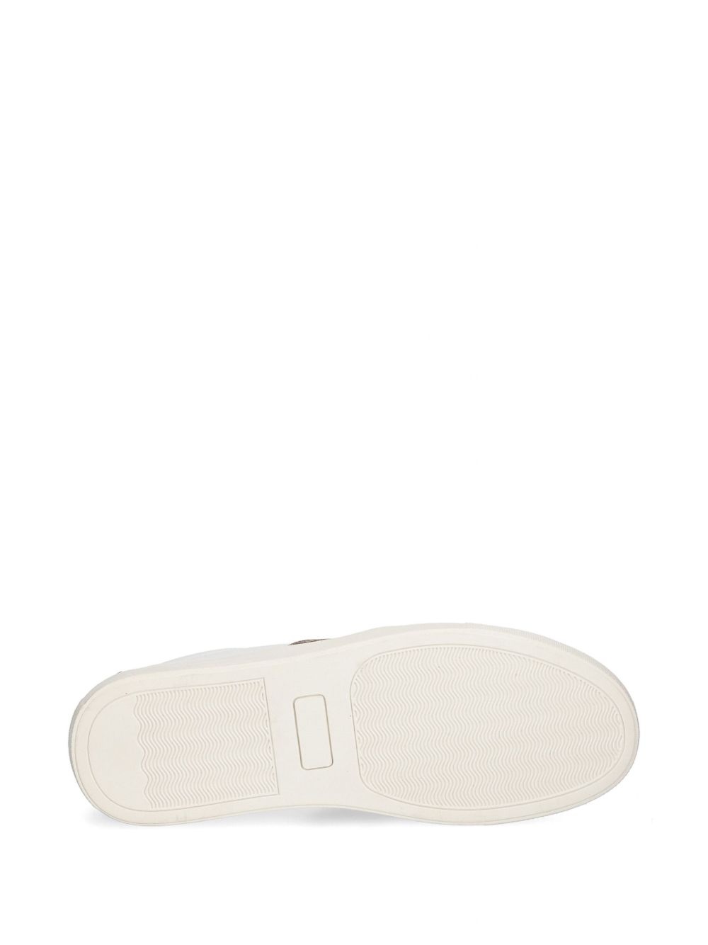 monogram-detail sneakers - 5