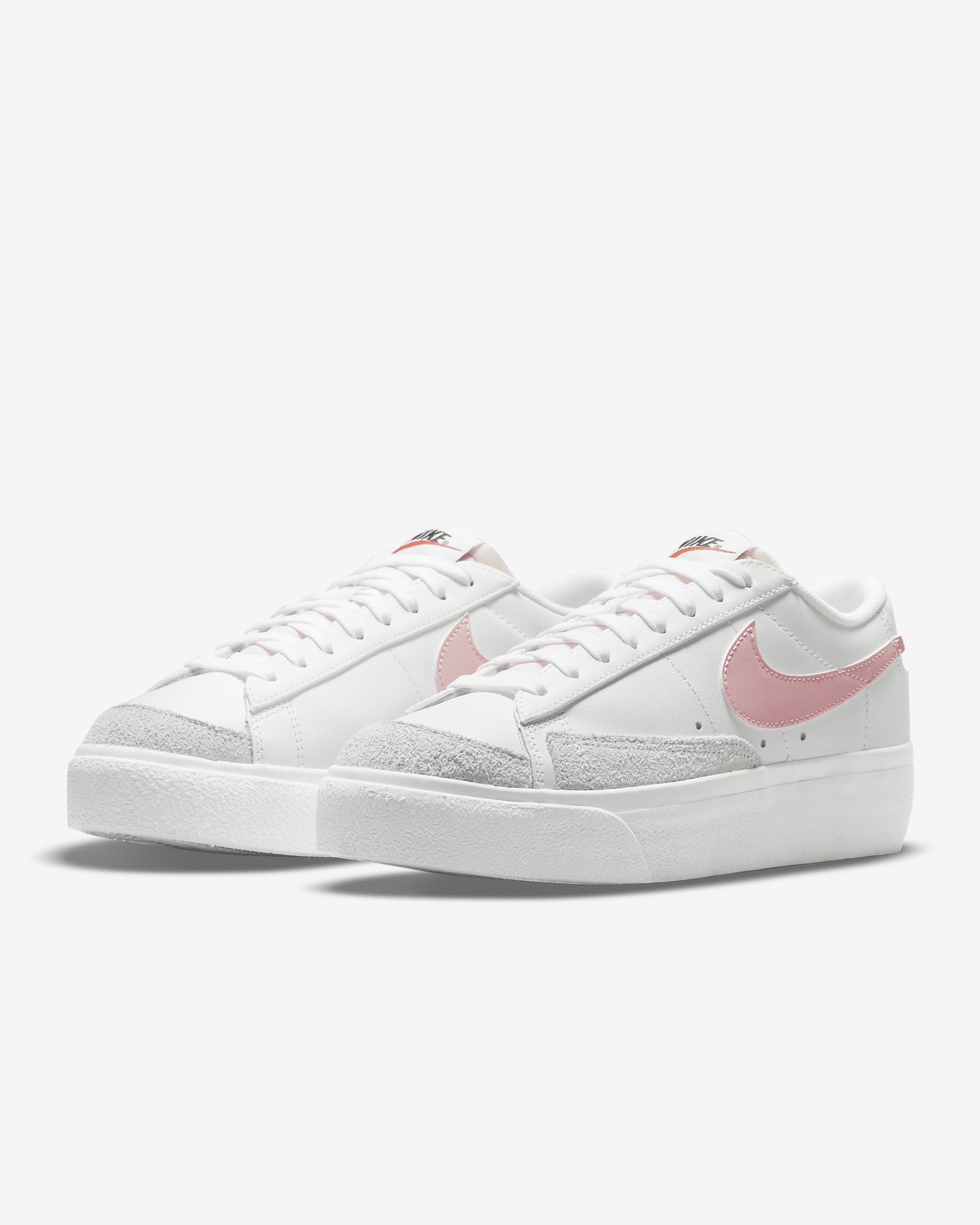 Nike Blazer Low Platform Women's Shoes - 6