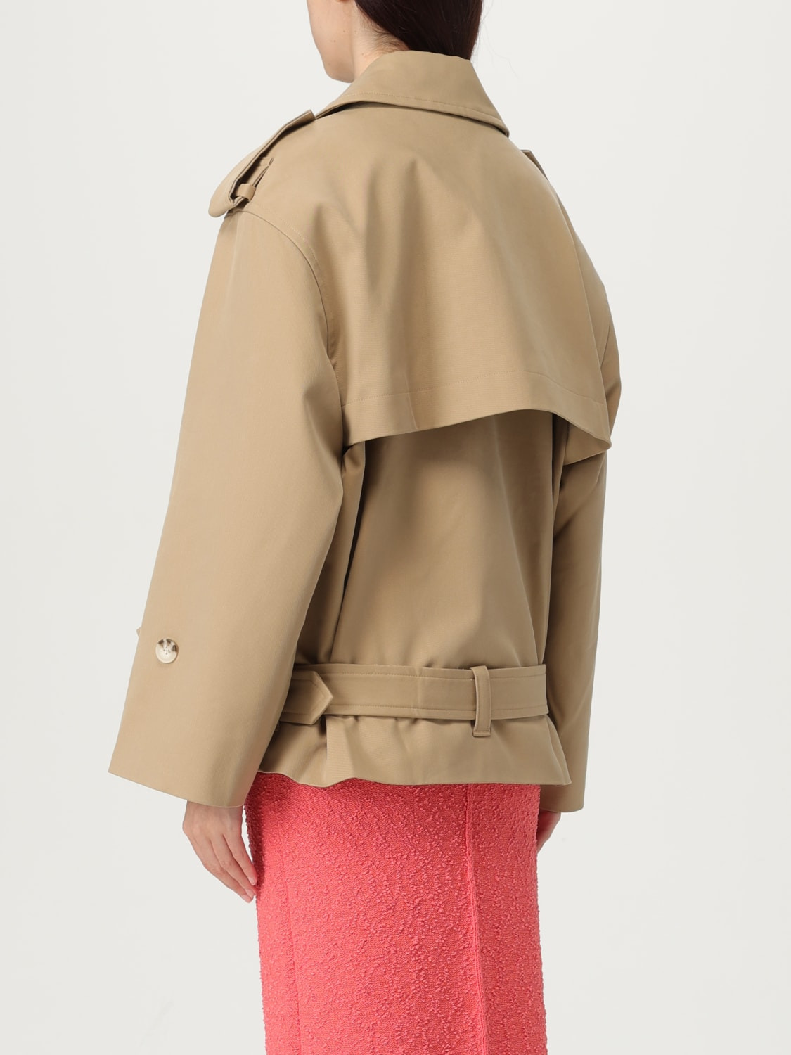 Self-portrait women's jacket - 2