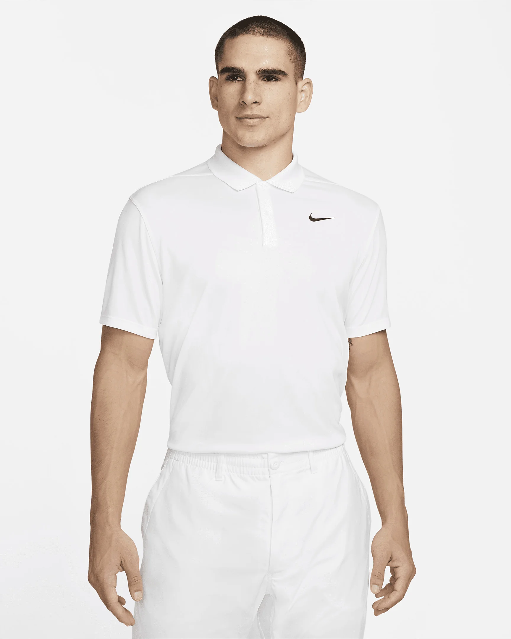 NikeCourt Dri-FIT Men's Tennis Polo - 1