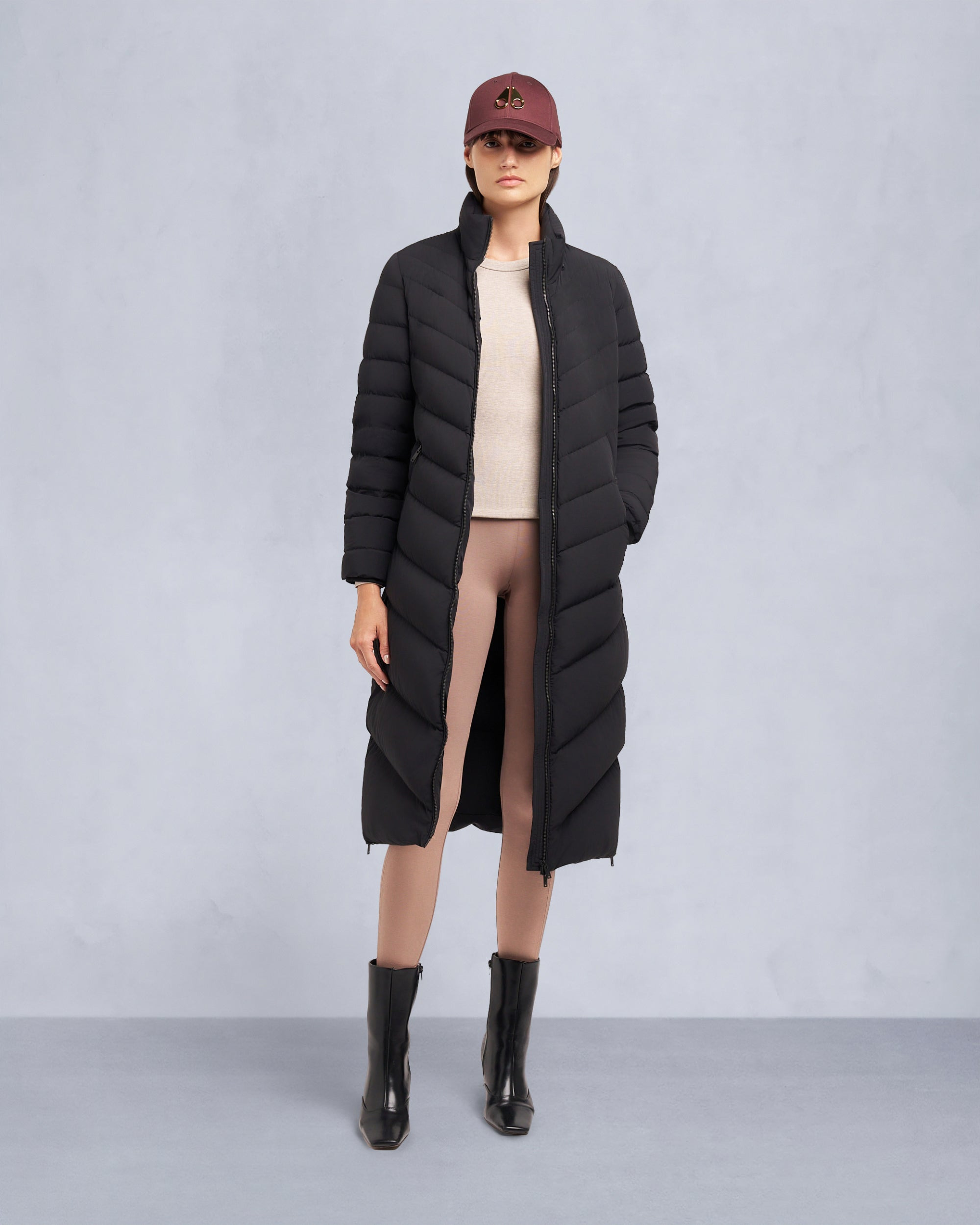 COOPER LAKE SHEARLING PARKA - 5