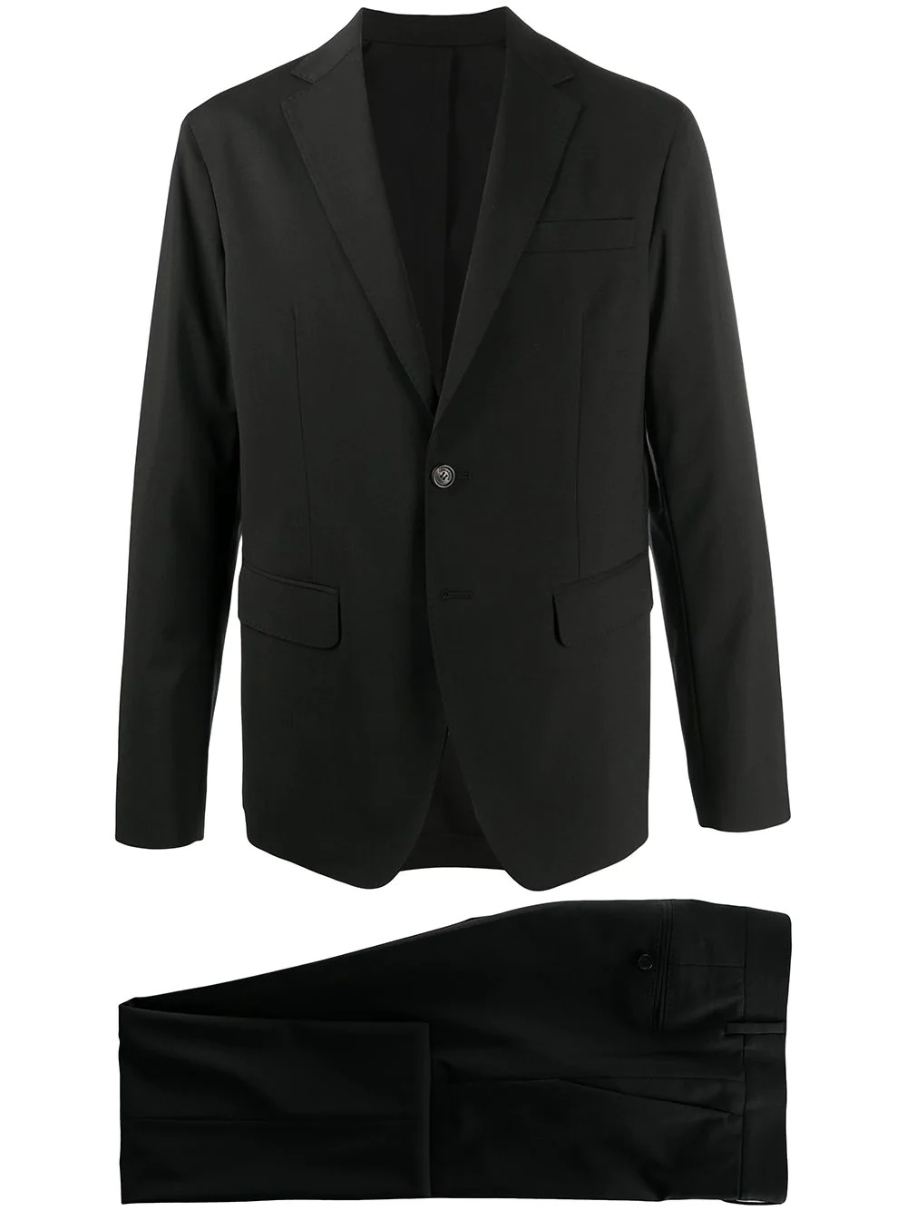 Manchester two-piece suit - 1