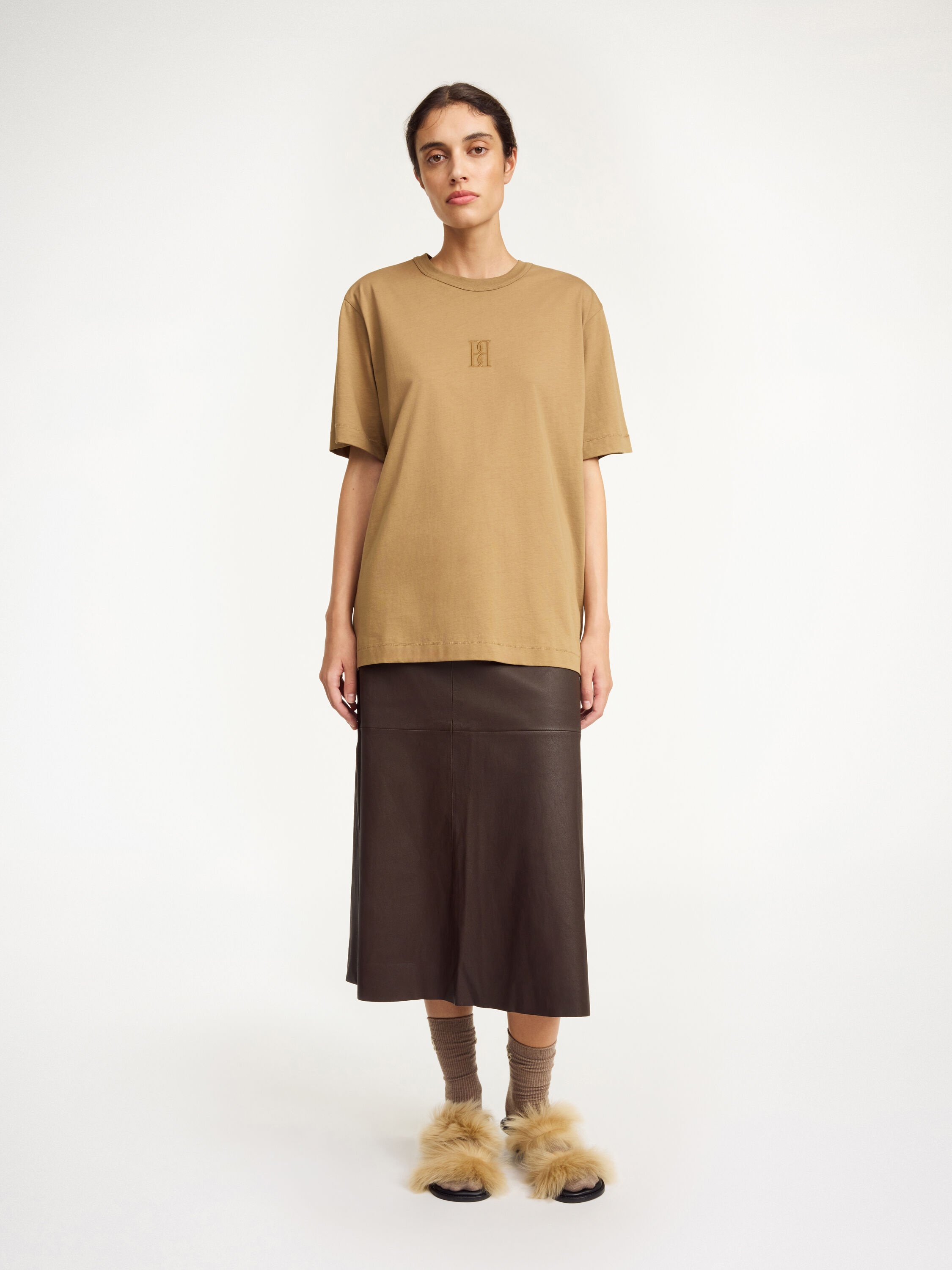 Fayeh organic cotton T-shirt - 2