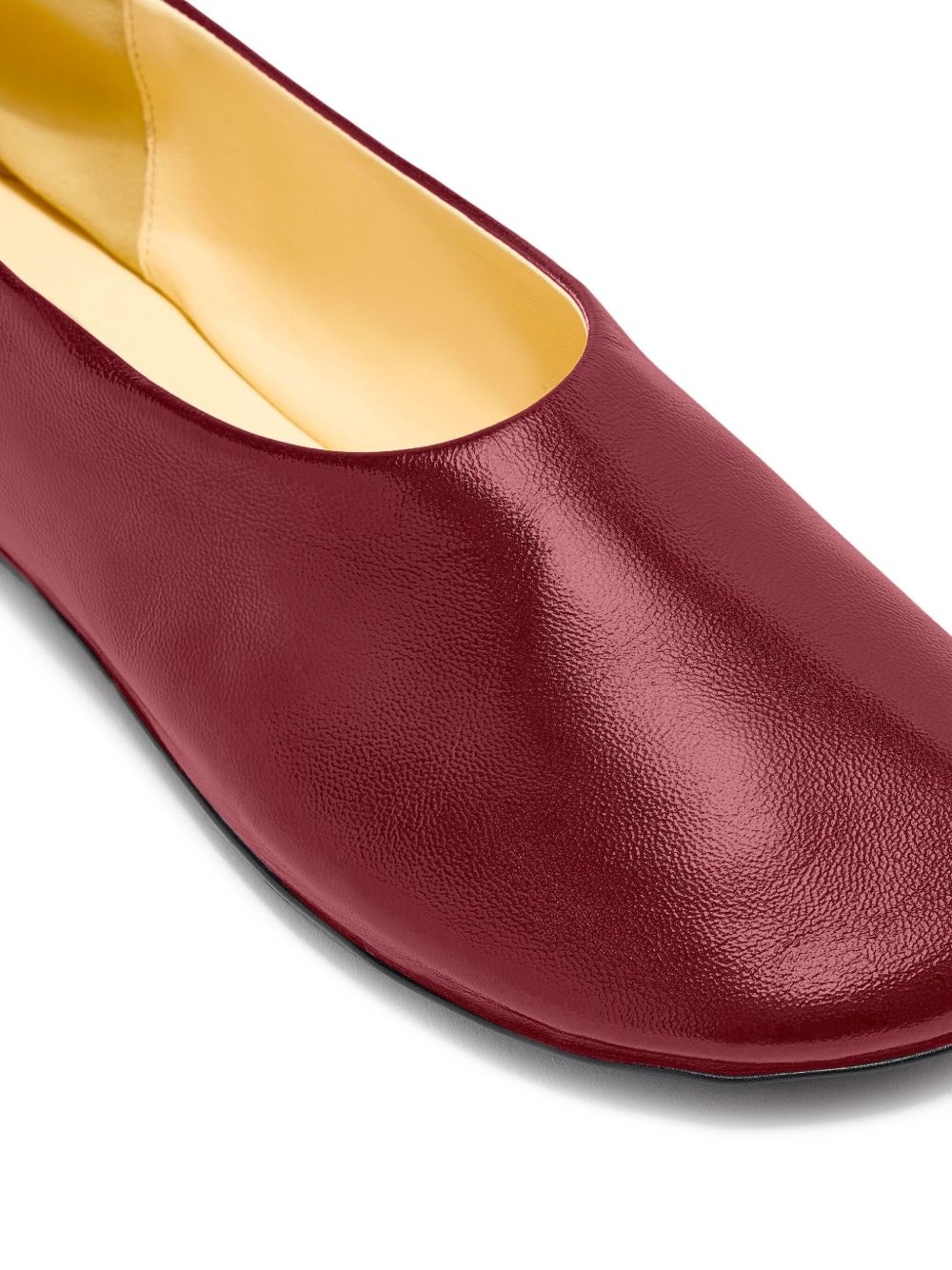 Glove ballet flats - 4