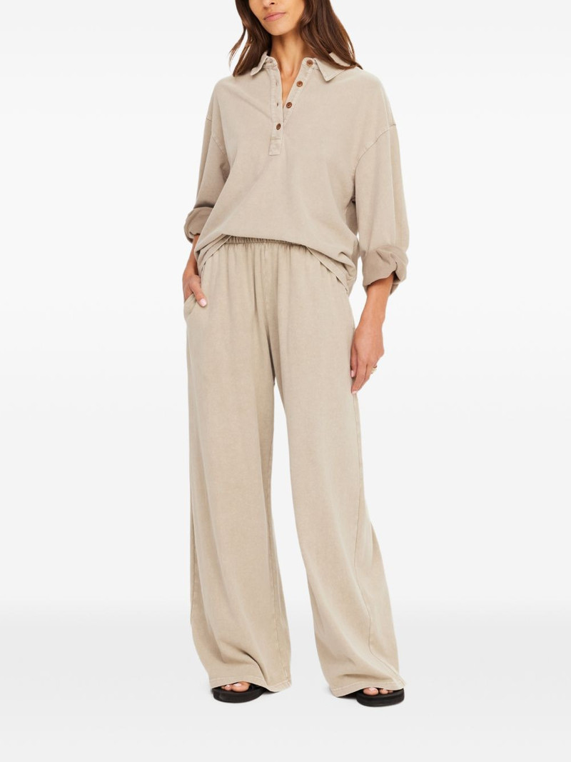 THE UPSIDE Soho Tokio wide-leg trousers outlook