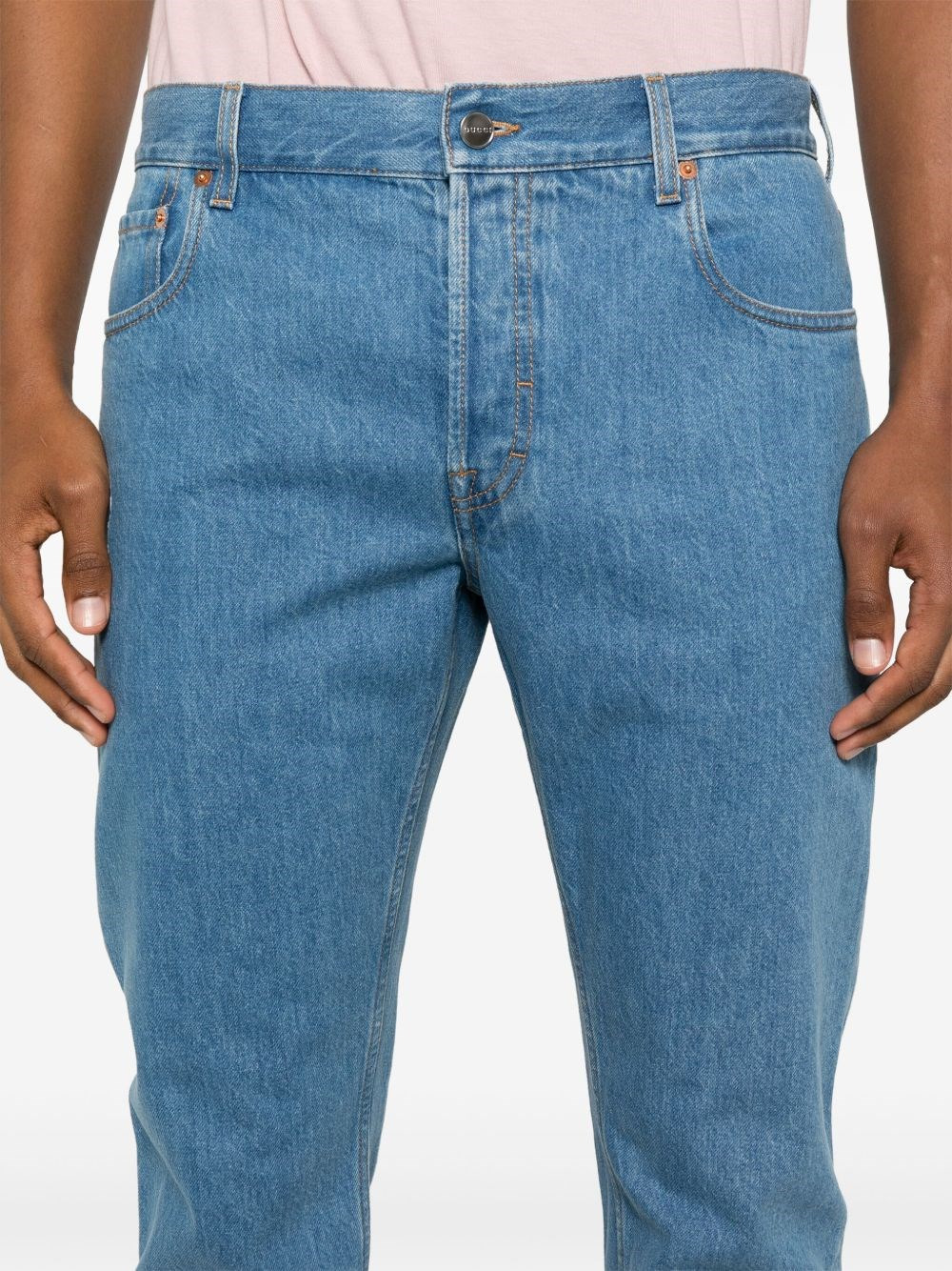 Tapered Jeans - 7