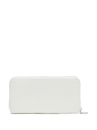 Diesel 1dr-Fold Continental leather wallet outlook