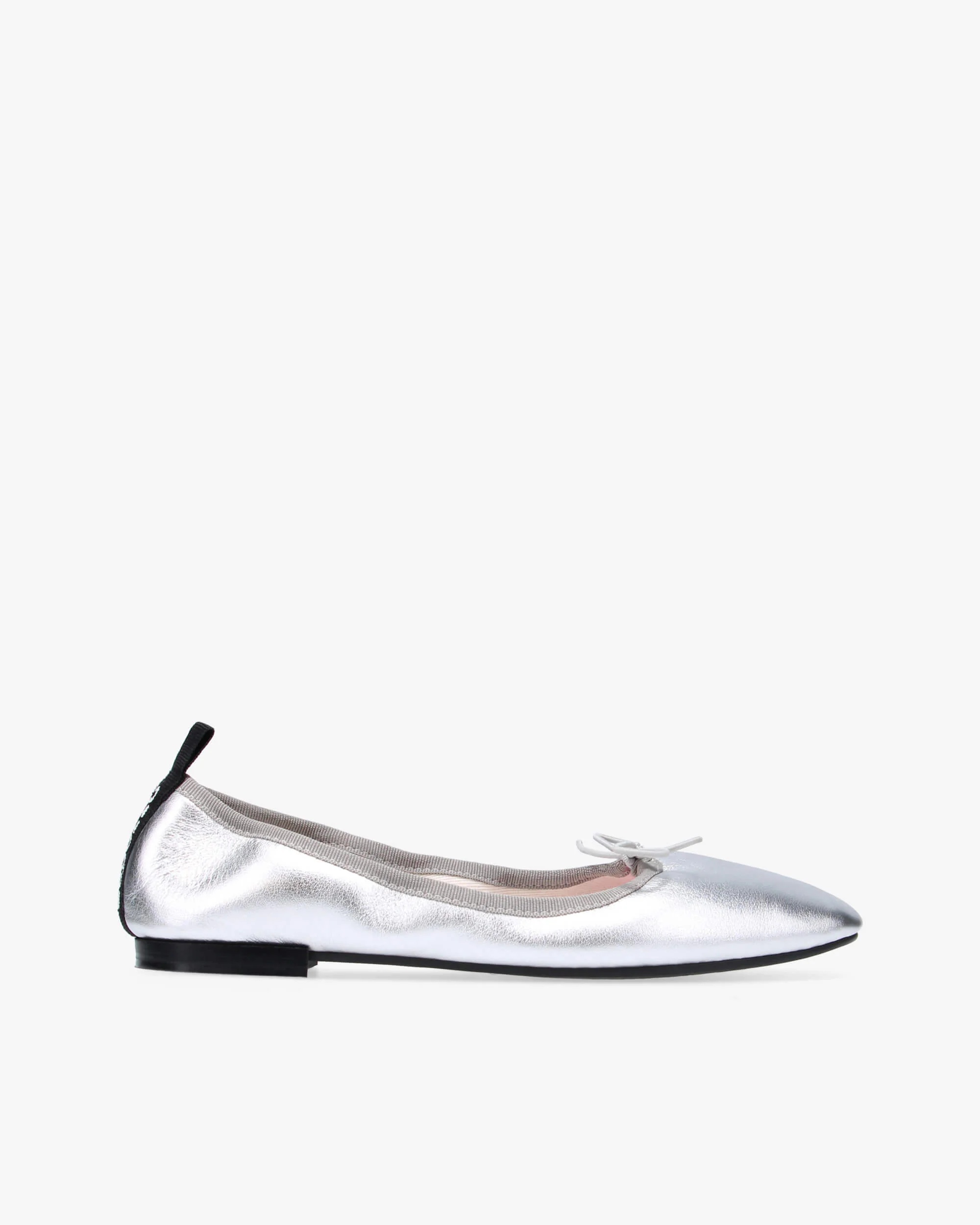 GARANCE SQUARE-TOE BALLERINAS - 1