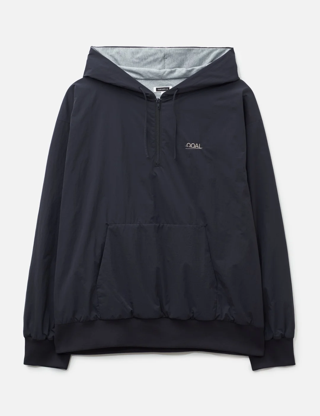 OOAL WIND HOODED JACKET - 1