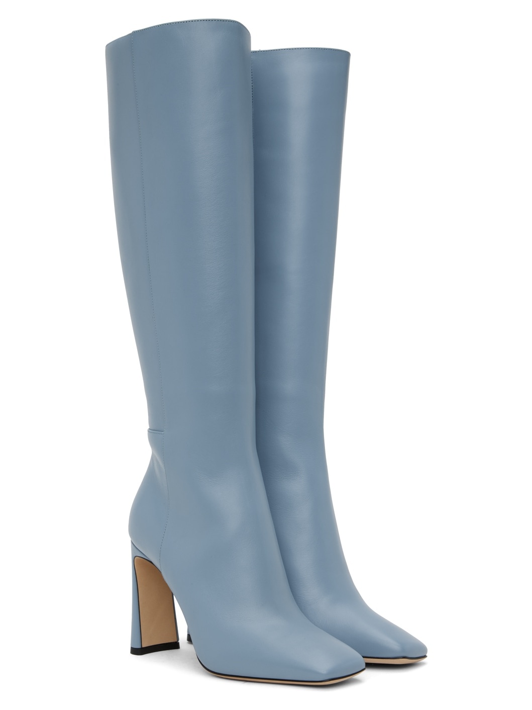 Blue Kinsey Boots - 4