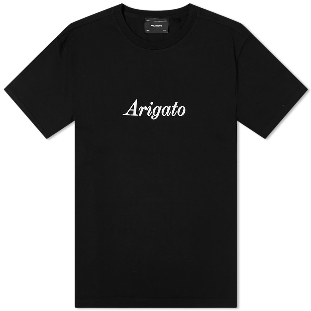 Axel Arigato Script Logo Tee - 1