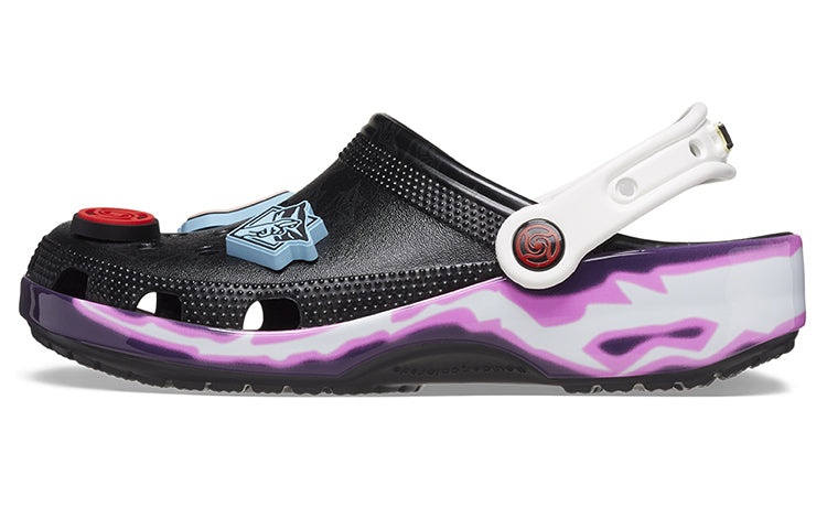 Crocs x Jujutsu Kaisen Classic Clog 'Black' 208874-001 - 2