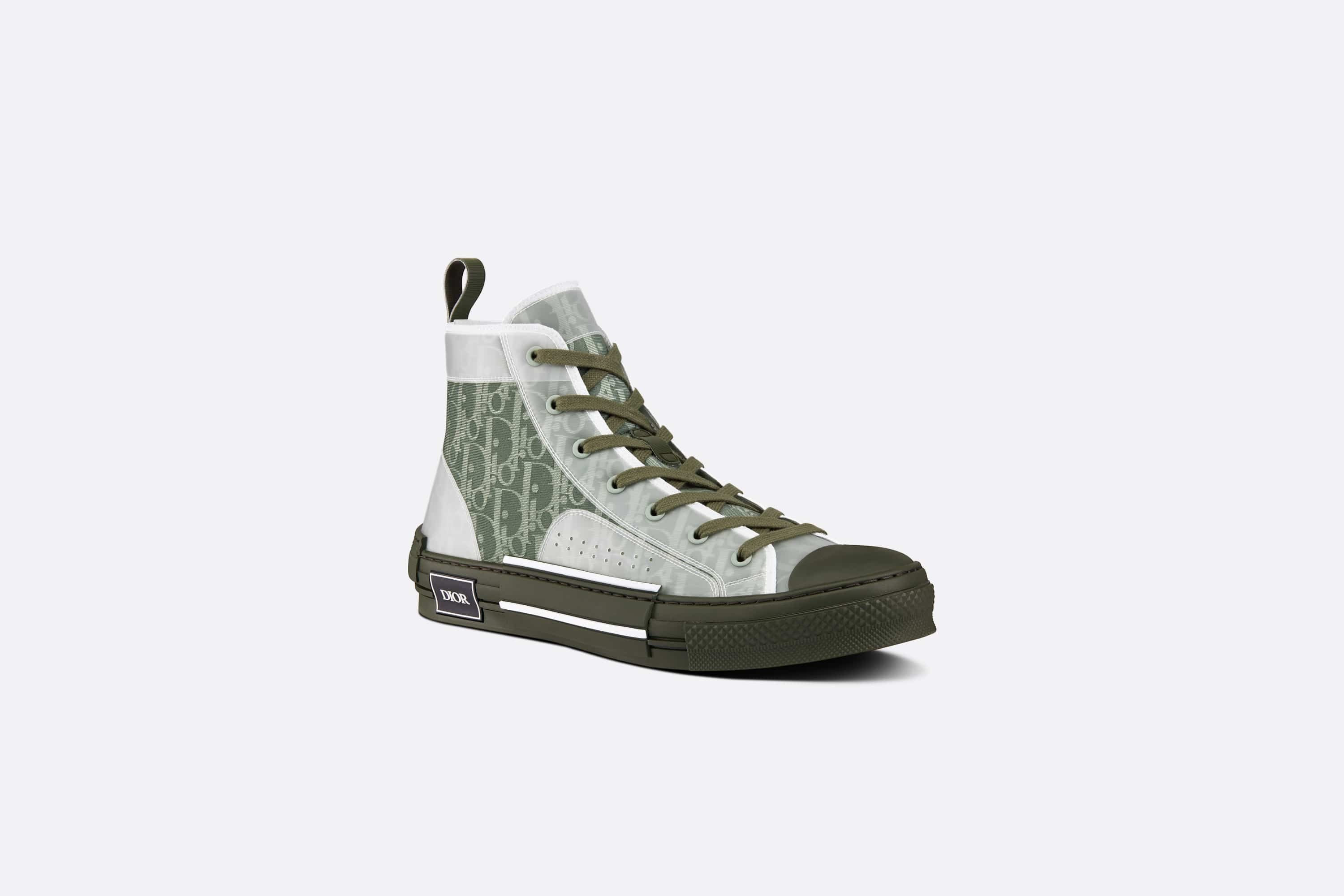 B23 High-Top Sneaker - 2