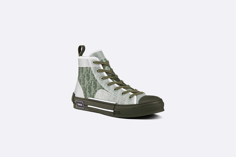 Dior B23 High-Top Sneaker outlook